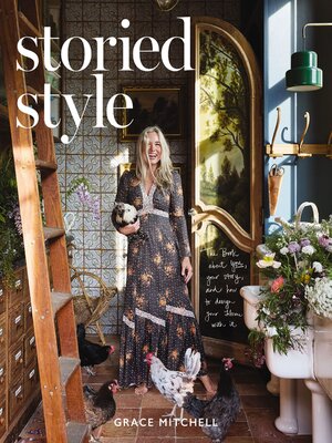 cover image of A Storied Style